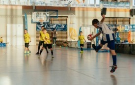 Galeria aktualności Turniej "SUS TRAVEL CUP" - kat. Żak. 8