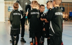 Galeria aktualności Turniej "SUS TRAVEL CUP" - kat. Żak. 9