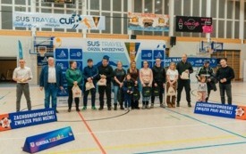 Galeria aktualności Turniej "SUS TRAVEL CUP" - kat. Żak. 10