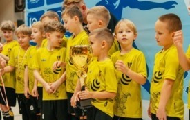 Galeria aktualności Turniej "SUS TRAVEL CUP" - kat. Żak. 11