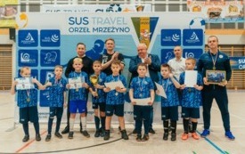 Galeria aktualności Turniej "SUS TRAVEL CUP" - kat. Żak. 12
