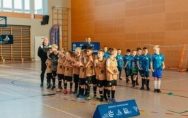 Galeria aktualności Turniej "SUS TRAVEL CUP" - kat. Żak. 13