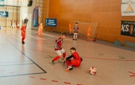 Galeria aktualności Turniej "SUS TRAVEL CUP" - kat. Żak. 15