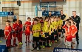 Galeria aktualności Turniej "SUS TRAVEL CUP" - kat. Żak. 17