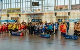Galeria aktualności Turniej "SUS TRAVEL CUP" - kat. Żak. 18
