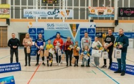 Galeria aktualności Turniej "SUS TRAVEL CUP" - kat. Żak. 19
