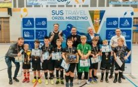 Galeria aktualności Turniej "SUS TRAVEL CUP" - kat. Żak. 20