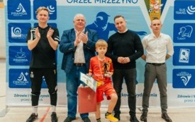 Galeria aktualności Turniej "SUS TRAVEL CUP" - kat. Żak. 21
