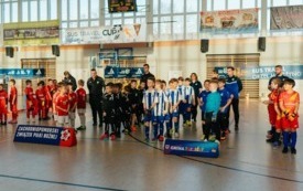Galeria aktualności Turniej "SUS TRAVEL CUP" - kat. Żak. 22