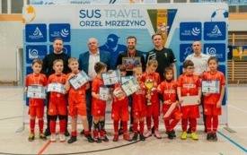 Galeria aktualności Turniej "SUS TRAVEL CUP" - kat. Żak. 23