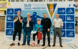 Galeria aktualności Turniej "SUS TRAVEL CUP" - kat. Żak. 24