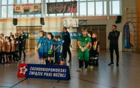 Galeria aktualności Turniej "SUS TRAVEL CUP" - kat. Żak. 27