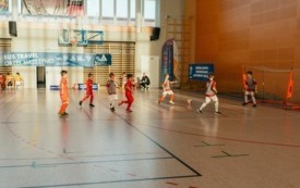 Galeria aktualności Turniej "SUS TRAVEL CUP" - kat. Żak. 28
