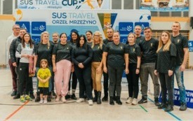 Galeria aktualności Turniej "SUS TRAVEL CUP" - kat. Żak. 29
