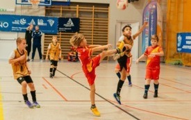 Galeria aktualności Turniej "SUS TRAVEL CUP" - kat. Żak. 32