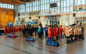 Galeria aktualności Turniej "SUS TRAVEL CUP" - kat. Żak. 34
