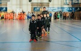 Galeria aktualności Turniej "SUS TRAVEL CUP" - kat. Żak. 36