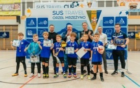 Galeria aktualności Turniej "SUS TRAVEL CUP" - kat. Żak. 37