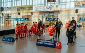 Galeria aktualności Turniej "SUS TRAVEL CUP" - kat. Żak. 38