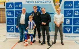 Galeria aktualności Turniej "SUS TRAVEL CUP" - kat. Żak. 39