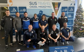 Galeria aktualności Turniej "SUS TRAVEL CUP" - kat. Żak. 40