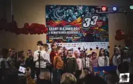 Galeria aktualności Podsumowanie 33. Finału Wielkiej Orkiestry Świątecznej Pomocy 95
