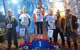 Galeria aktualności Relacja z XIV Edycji Biegu Tropem Wilczym w Trzebiatowie 6