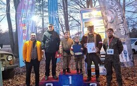 Galeria aktualności Relacja z XIV Edycji Biegu Tropem Wilczym w Trzebiatowie 9