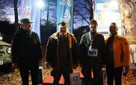 Galeria aktualności Relacja z XIV Edycji Biegu Tropem Wilczym w Trzebiatowie 12