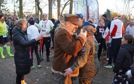 Galeria aktualności Relacja z XIV Edycji Biegu Tropem Wilczym w Trzebiatowie 46