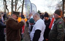 Galeria aktualności Relacja z XIV Edycji Biegu Tropem Wilczym w Trzebiatowie 47