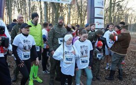 Galeria aktualności Relacja z XIV Edycji Biegu Tropem Wilczym w Trzebiatowie 52