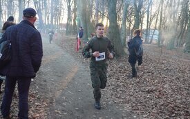 Galeria aktualności Relacja z XIV Edycji Biegu Tropem Wilczym w Trzebiatowie 62