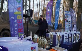 Galeria aktualności Relacja z XIV Edycji Biegu Tropem Wilczym w Trzebiatowie 89