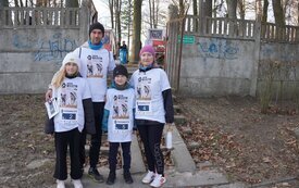 Galeria aktualności Relacja z XIV Edycji Biegu Tropem Wilczym w Trzebiatowie 91