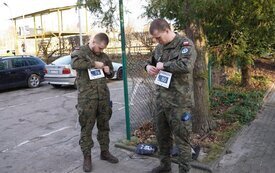 Galeria aktualności Relacja z XIV Edycji Biegu Tropem Wilczym w Trzebiatowie 92