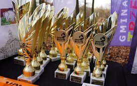 Galeria aktualności Relacja z XIV Edycji Biegu Tropem Wilczym w Trzebiatowie 94