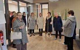 Galeria aktualności Delegacja z Gminy Trzebiat&oacute;w z wizytą w partnerskim mieście Wandlitz 3