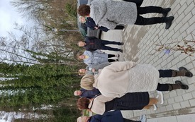 Galeria aktualności Delegacja z Gminy Trzebiat&oacute;w z wizytą w partnerskim mieście Wandlitz 5