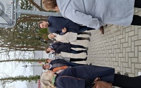 Galeria aktualności Delegacja z Gminy Trzebiat&oacute;w z wizytą w partnerskim mieście Wandlitz 8