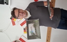 Galeria aktualności Delegacja z Gminy Trzebiat&oacute;w z wizytą w partnerskim mieście Wandlitz 16