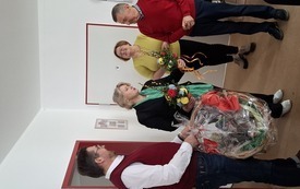 Galeria aktualności Delegacja z Gminy Trzebiat&oacute;w z wizytą w partnerskim mieście Wandlitz 17