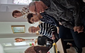 Galeria aktualności Delegacja z Gminy Trzebiat&oacute;w z wizytą w partnerskim mieście Wandlitz 18