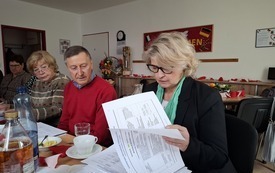 Galeria aktualności Delegacja z Gminy Trzebiat&oacute;w z wizytą w partnerskim mieście Wandlitz 21