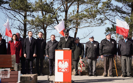 Galeria aktualności Pamięć, tożsamość, historia &ndash; obchody 81. rocznicy Zaślubin z Morzem w Mrzeżynie 68