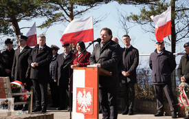 Galeria aktualności Pamięć, tożsamość, historia &ndash; obchody 81. rocznicy Zaślubin z Morzem w Mrzeżynie 79