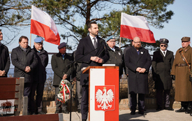 Galeria aktualności Pamięć, tożsamość, historia &ndash; obchody 81. rocznicy Zaślubin z Morzem w Mrzeżynie 81