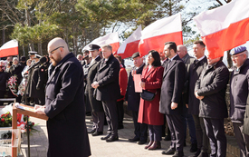 Galeria aktualności Pamięć, tożsamość, historia &ndash; obchody 81. rocznicy Zaślubin z Morzem w Mrzeżynie 90