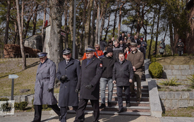 Galeria aktualności Pamięć, tożsamość, historia &ndash; obchody 81. rocznicy Zaślubin z Morzem w Mrzeżynie 110