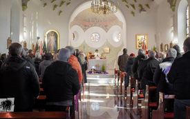 Galeria aktualności Pamięć, tożsamość, historia &ndash; obchody 81. rocznicy Zaślubin z Morzem w Mrzeżynie 118